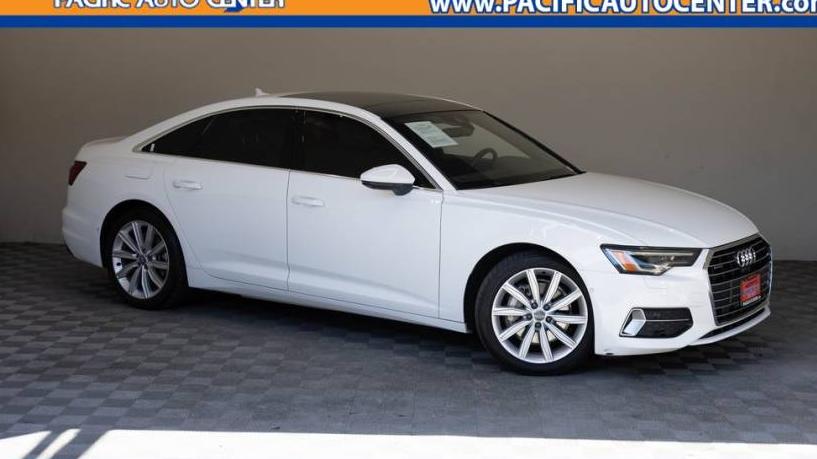 AUDI A6 2020 WAUE8AF27LN002376 image