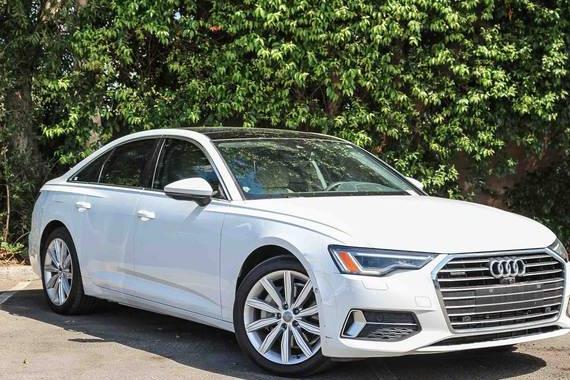 AUDI A6 2020 WAUE8AF2XLN088119 image