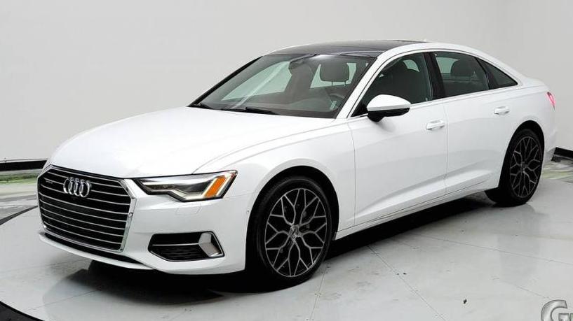 AUDI A6 2020 WAUE8AF27LN002331 image