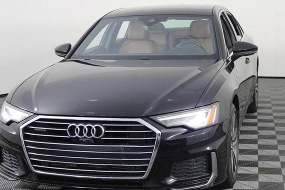 AUDI A6 2020 WAUL2AF25LN076758 image