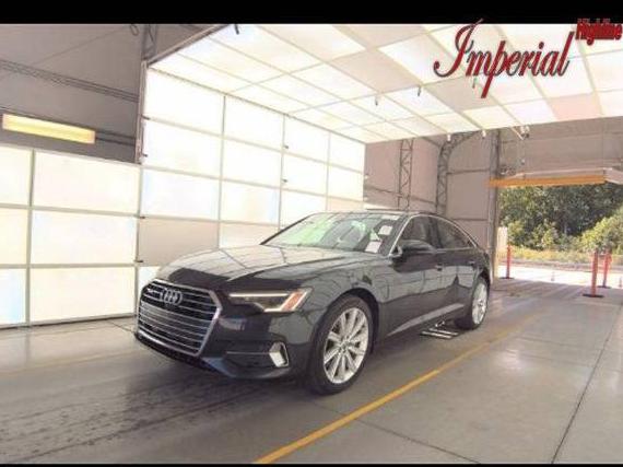 AUDI A6 2020 WAUE8AF25LN074659 image