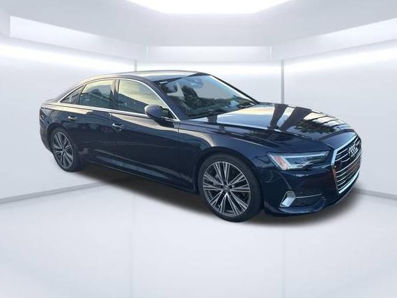 AUDI A6 2020 WAUE8AF21LN003572 image