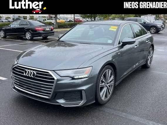 AUDI A6 2020 WAUK2AF22LN083727 image