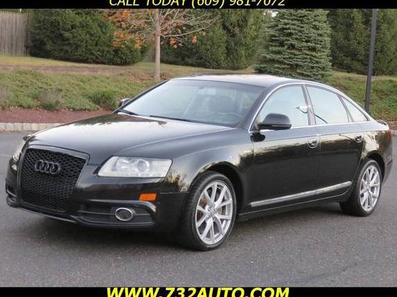AUDI A6 2011 WAUFGAFB5BN056393 image