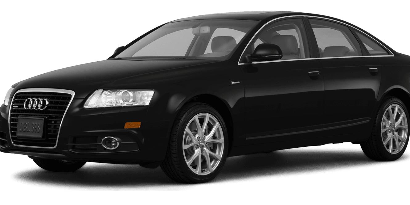 AUDI A6 2011 WAUKGAFB2BN047519 image