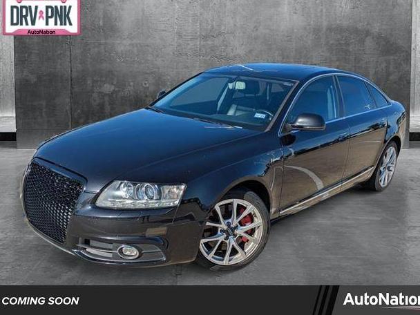 AUDI A6 2011 WAUFGAFB8BN066920 image