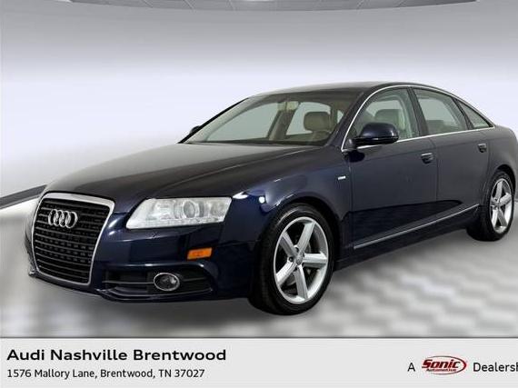 AUDI A6 2011 WAUEKAFB4BN005008 image