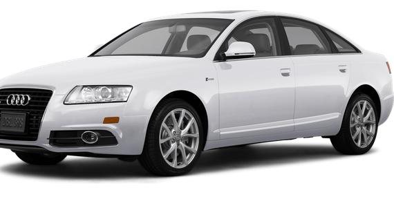 AUDI A6 2011 WAUFGAFB0BN013404 image