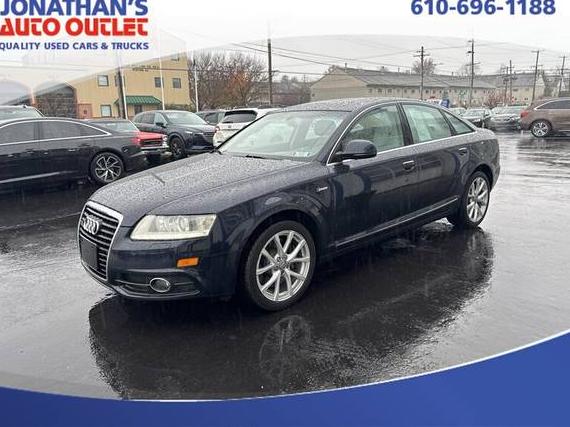 AUDI A6 2011 WAUFGAFB1BN019809 image AUDI A6 2011 WAUFGAFB1BN019809 image