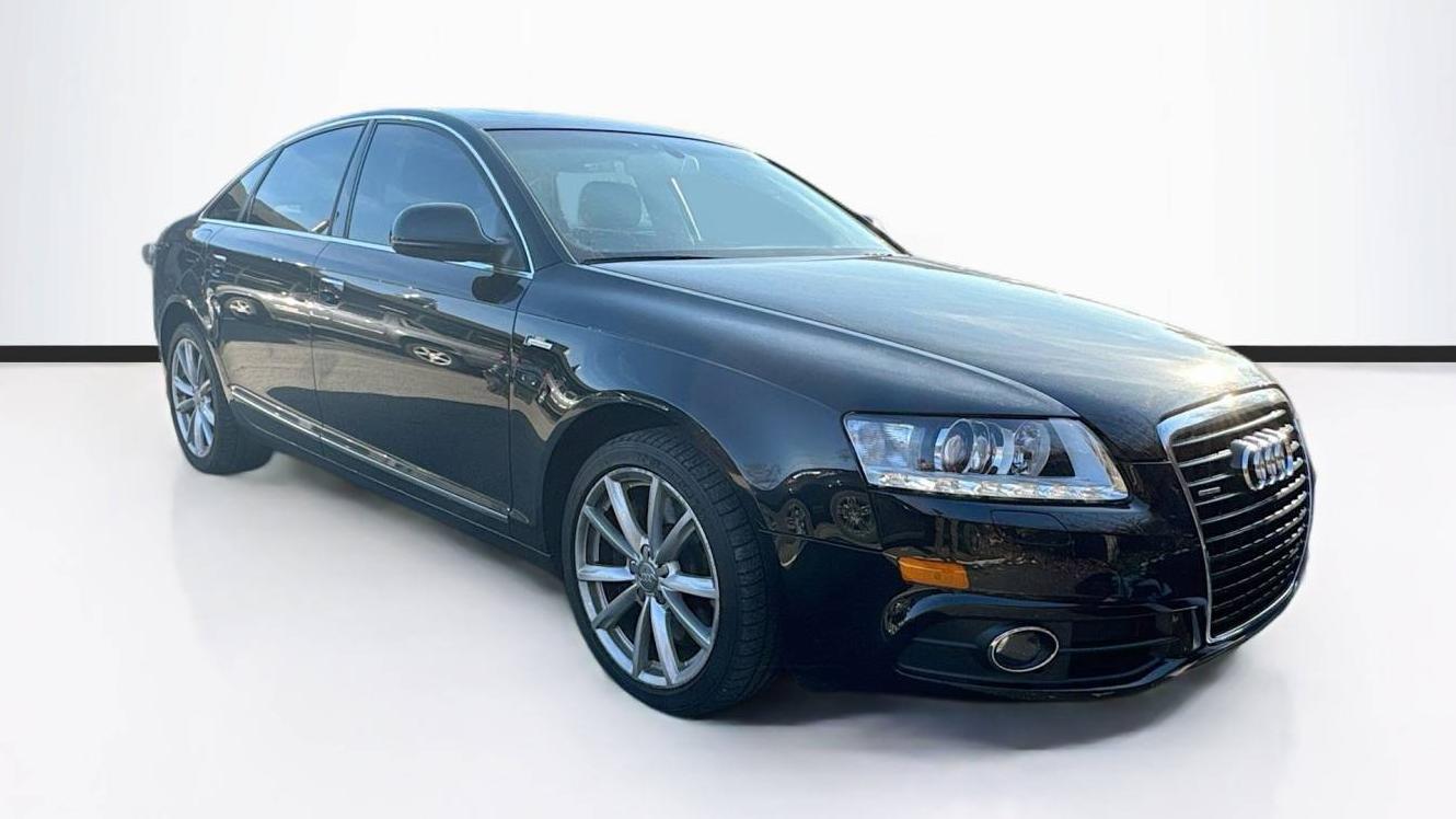 AUDI A6 2011 WAUKGAFB6BN012112 image