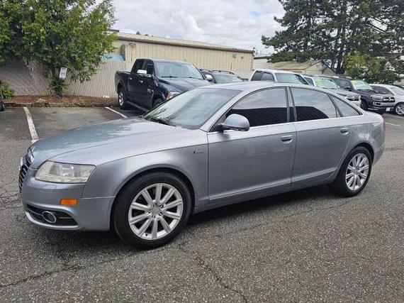 AUDI A6 2011 WAUKGAFB6BN053954 image