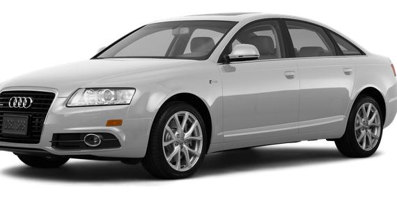 AUDI A6 2011 WAUFGAFB2BN070378 image