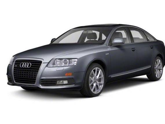AUDI A6 2011 WAUFGAFB8BN002537 image