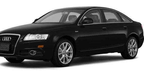 AUDI A6 2011 WAUKGAFB5BN008598 image