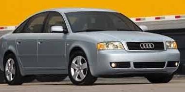AUDI A6 2003 WAULT64B43N032439 image