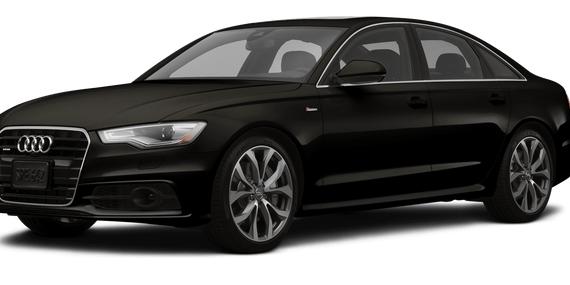 AUDI A6 2013 WAUGFAFC7DN127435 image