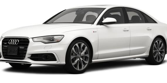 AUDI A6 2013 WAUJGAFC0DN047283 image