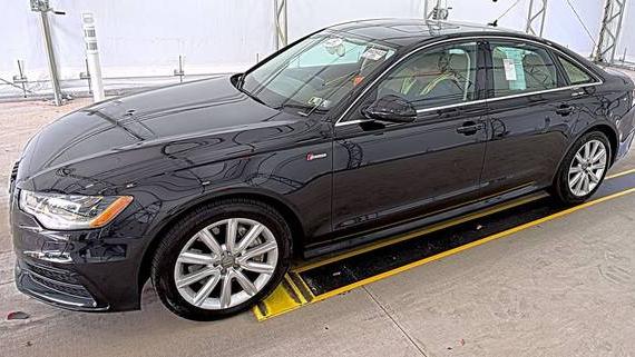 AUDI A6 2013 WAUHGAFC1DN109174 image