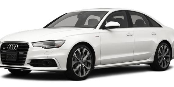 AUDI A6 2013 WAUGFAFC0DN079633 image