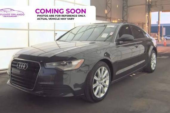 AUDI A6 2013 WAUGGAFC2DN130305 image AUDI A6 2013 WAUGGAFC2DN130305 image