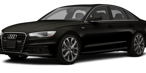 AUDI A6 2013 WAUGFAFC1DN112879 image