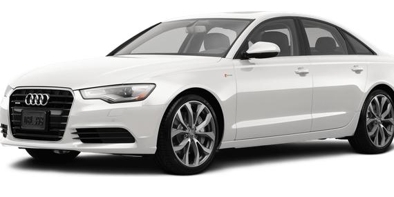 AUDI A6 2013 WAUGGBFC4DN003996 image