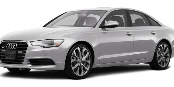AUDI A6 2013 WAUGGAFC9DN025762 image