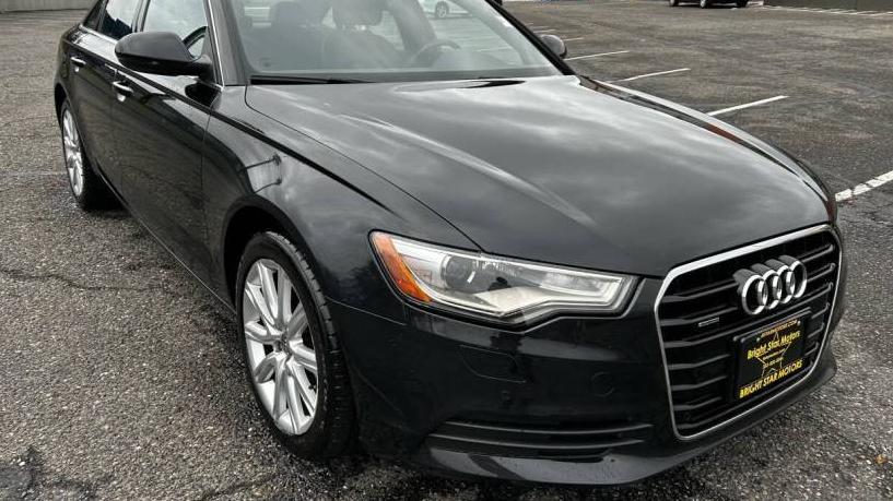 AUDI A6 2013 WAUGFAFC0DN158543 image