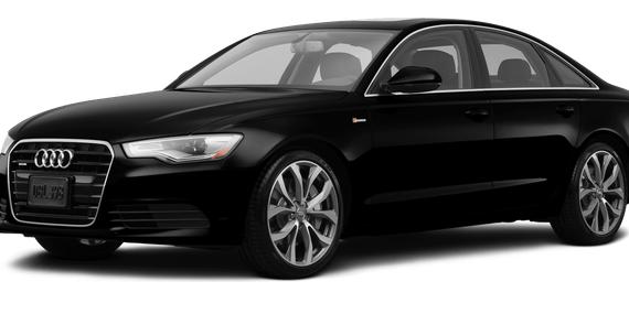 AUDI A6 2013 WAUGGAFC0DN043891 image