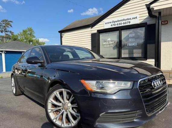 AUDI A6 2013 WAUGFAFC3DN126556 image AUDI A6 2013 WAUGFAFC3DN126556 image