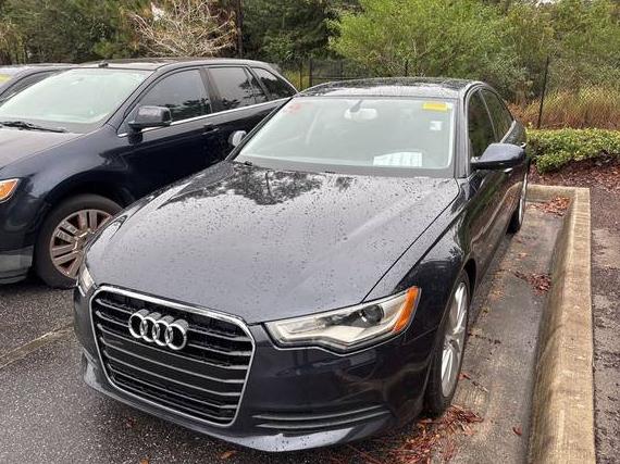 AUDI A6 2013 WAUGFAFC1DN080063 image AUDI A6 2013 WAUGFAFC1DN080063 image