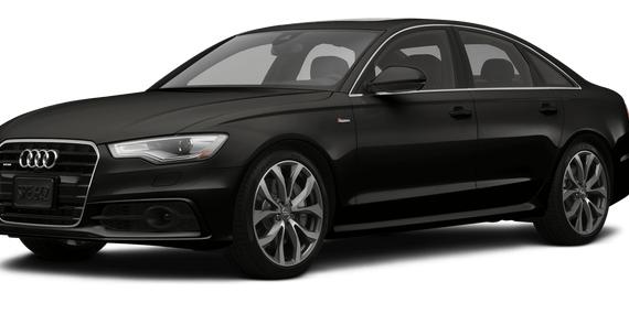 AUDI A6 2013 WAUGFAFC3DN105853 image