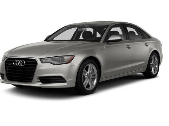 AUDI A6 2013 WAUHGAFC9DN086100 image