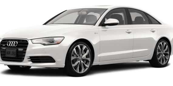 AUDI A6 2013 WAUGGAFC1DN033189 image