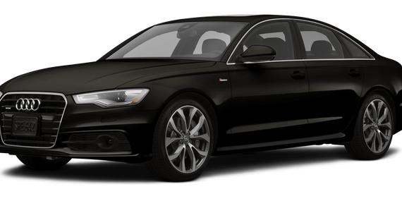 AUDI A6 2013 WAUGFAFC3DN026442 image