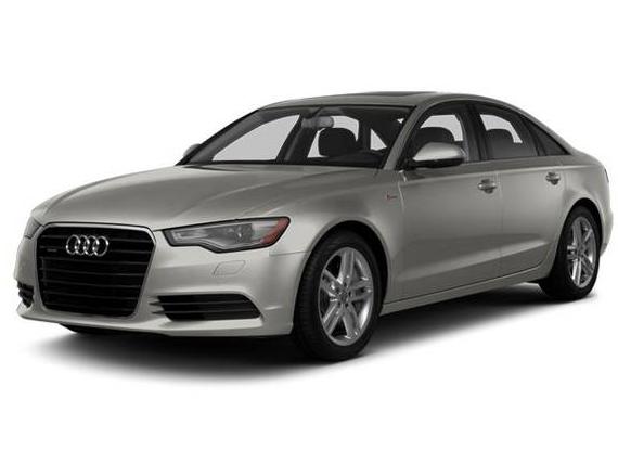 AUDI A6 2013 WAUHGAFC7DN126352 image