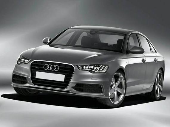 AUDI A6 2013 WAUGFAFC4DN097391 image