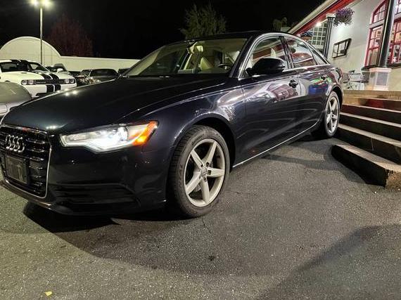 AUDI A6 2013 WAUGFAFCXDN079638 image AUDI A6 2013 WAUGFAFCXDN079638 image