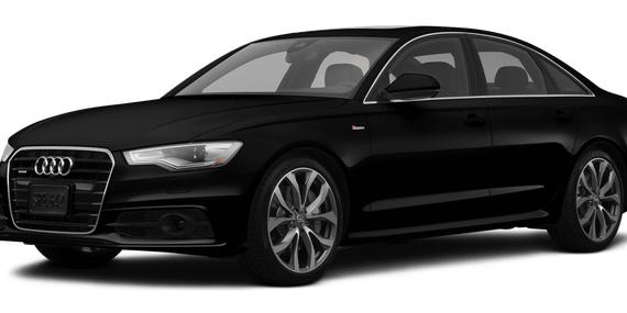 AUDI A6 2013 WAUFFAFC3DN005716 image