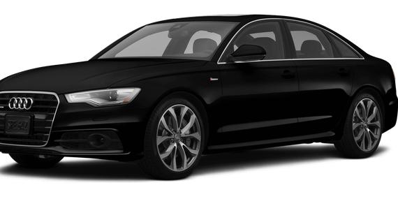 AUDI A6 2013 WAUJGAFC6DN048549 image
