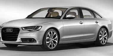 AUDI A6 2013 WAUGFAFC6DN008551 image