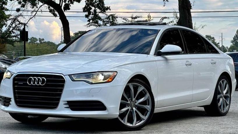 AUDI A6 2013 WAUGFAFC1DN156168 image AUDI A6 2013 WAUGFAFC1DN156168 image