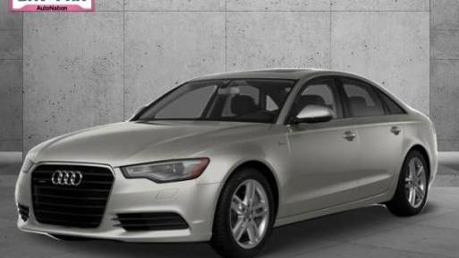 AUDI A6 2013 WAUFFAFC0DN129958 image