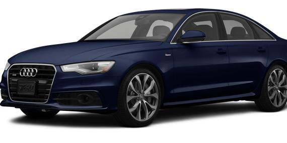 AUDI A6 2013 WAUHGAFC5DN107931 image