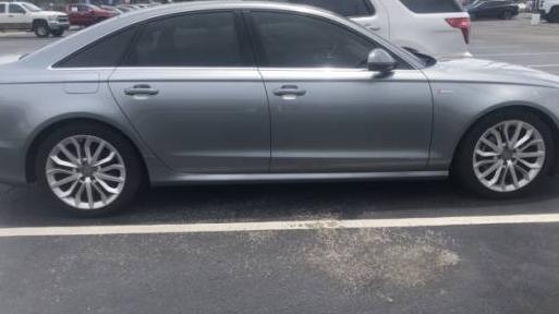 AUDI A6 2013 WAUHGAFC3DN154018 image