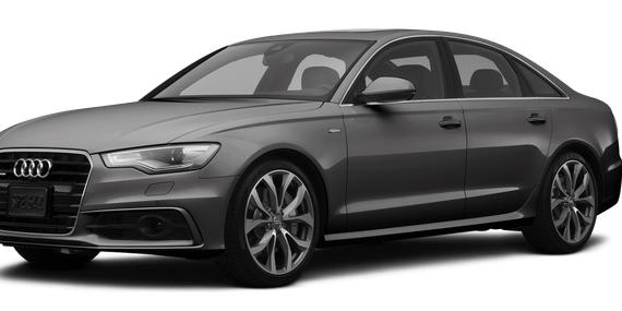 AUDI A6 2013 WAUDFAFC7DN037219 image