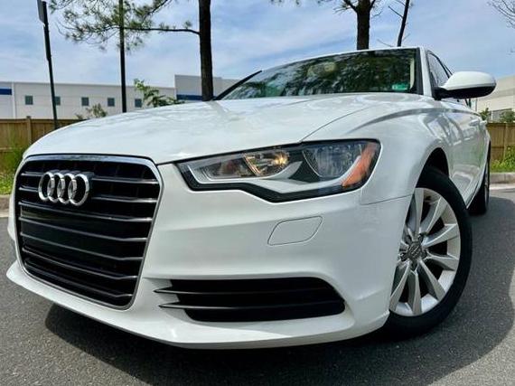 AUDI A6 2013 WAUCFAFC5DN134379 image AUDI A6 2013 WAUCFAFC5DN134379 image