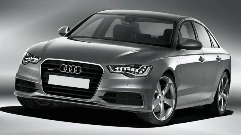 AUDI A6 2013 WAUGFAFC7DN100008 image