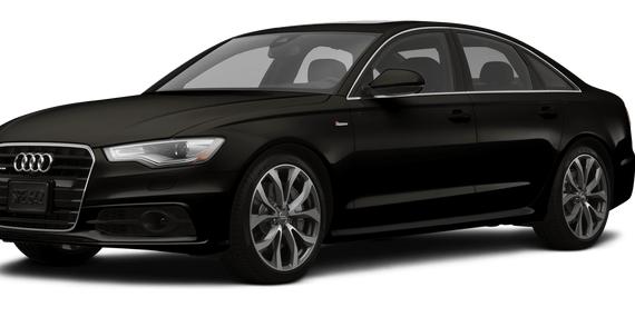 AUDI A6 2013 WAUGFAFC3DN135418 image