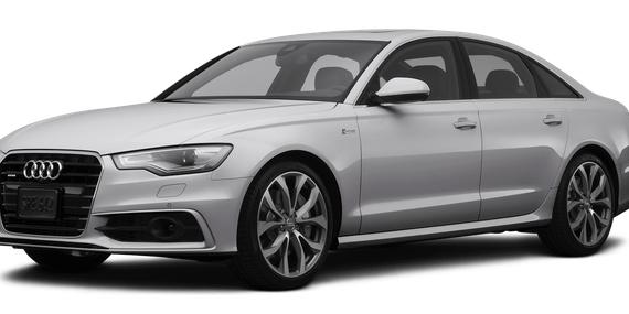 AUDI A6 2013 WAUHGAFC3DN079174 image